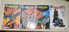 DC KO Knightfight 1 to 4 Complete Set NM 1st Alfred (Son of Damien) Mora picture