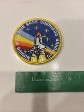 NASA SPACE SHUTTLE ATLANTIS STS-27 4