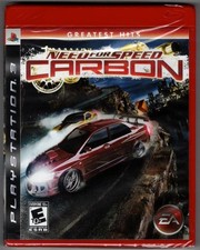 Need for Speed: Carbon (Greatest Hits) PS3 (Brand New Factory Sealed US Version) picture