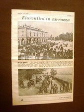 Album di Firenze 1975 La Nazione Chronache pasto Le carrizze La tuba I tramways picture