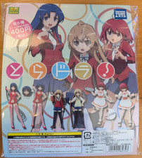 Toradora Super Real Series Gashapon Capsule Figure Set Sealed Taiga Ami Minori picture