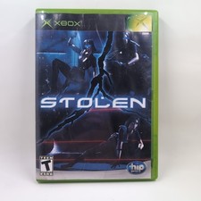 Stolen Microsoft Xbox 2005 Video Game  Us Seller picture