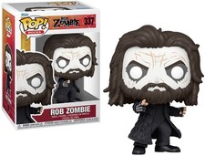 Rob Zombie (Dragula) Funko Pop Rocks picture