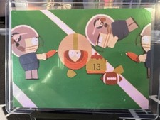 1998 South Park Comic Images Many Deaths of Kenny OMNI #4 Comedy Central Chase picture