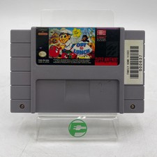 Out To Lunch (Super Nintendo SNES, 1993) picture
