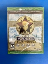 Tropico 5 Complete Collection Xbox One (Microsoft, 2017) Brand New And Sealed picture