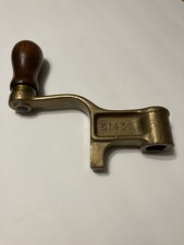 Motormans handle,  St Louis streetcar , 1920's vintage picture