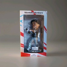 White Sox Munetaka Murakami MLB Baseball Bobblehead (1st MLB Home Run, 7/26/26) picture