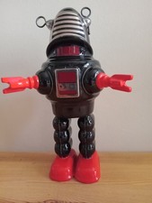 1984 Ditto Reproductions Limited Edition Ceramic Robot picture