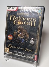 Baldur's Gate II: Shadows of Amn (PC DVD) – Sealed | Original 2001 Release picture