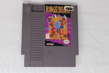 Kings of the Beach (USA) NES picture