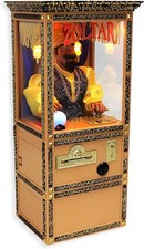 Zoltar Speaks Mini Replica Fortune Teller Machine 1/6 Scale Fully Animated picture