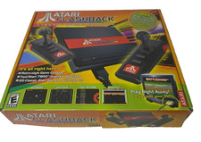 Atari Flashback Classic Game Console + 20 Games CIB picture
