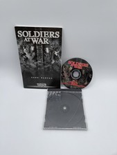 Soldiers At War PC Windows 95 Manual & CD NO CD KEY picture
