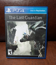 Sony Interactive Entertainment The Last Guardian PS4, Tested NO SCRATCHES picture