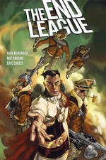 The End League Library Edition picture