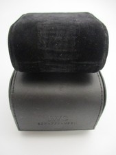 IWC Schaffhausen Genuine Luxury Travel/Storage Pouch Case for Watch /Chronograph picture