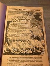 America First Committee Isolationist  CARTOONS BY JOHN McCUTCHEON picture