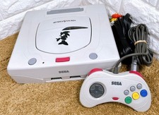 Sega Saturn Sonic Edition Console Toys“R”Us Exclusive Japan Limited Rare picture