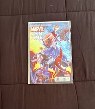 2011 Point One #1 NM/MT 1st App Sam Alexander Nova Marvel Comics 1st Print picture