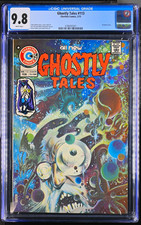 Ghostly Tales #113 CGC 9.8 Tom Sutton Painted Cover Charlton Comics (1975)  picture