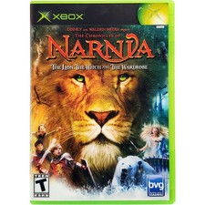 Chronicles Of Narnia Lion Witch And The Wardrobe - Microsoft Xbox Pristine picture
