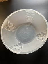 Vintage Easter Unlimited Ghost Face Bowl 10.5x 3.5 Round Halloween Hand Wash picture