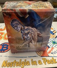 (1) Factory-Sealed Box 1996 Fleer/SkyBox Marvel Masterpieces Very Scarce picture