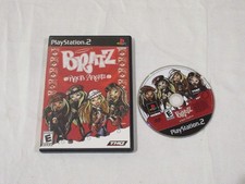 Bratz: Rock Angelz (Sony PlayStation 2, 2005) picture