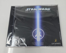 Star Wars JEDI KNIGHT II 2: Jedi Outcast (PC Game) picture