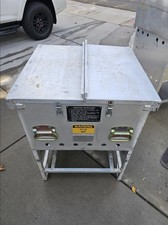 Military surplus field kitchen sink warmer picture