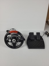 Thrustmaster T60 Racing Wheel with Pedals, USB Wired for PS3 & PC Black/Red picture