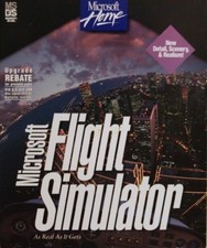 MICROSOFT FLIGHT SIMULATOR 5.1 1995 Ed. +1Clk Windows 11 10 8 7 Vista XP Install picture