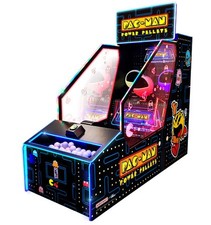 Pac Man Power Pellets Arcade Redemption Game picture