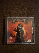 Witchaven PC Game preowned picture