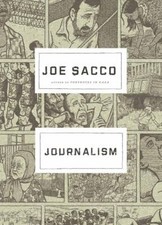 Journalism Hardcover Joe Sacco picture