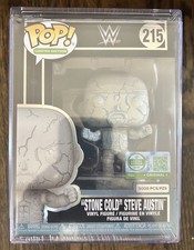 Funko Pop Limited Edition 5,000 Pcs “Stone Cold’ Steve Austin picture