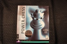 Classic 1996 Power Chess (PC, 1996) picture