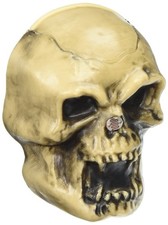 Fun World Hidden Screamers Halloween Skull Decoration - Sound & Suction Cup picture