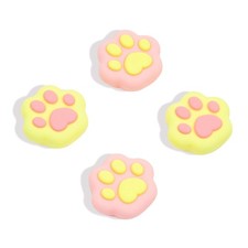 Geekshare Analog Stick Covers, Cat Paw Joystick Protective Covers, With Switch _ picture