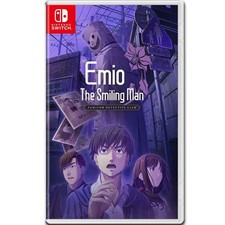 Emio The Smiling Man: Famicom Detective Club - Nintendo Switch - Brand New picture