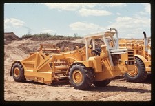 Sl41 Slide 1980’s International Harvester IH 431 Pay Scraper 925a picture