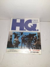 Command HQ PC Game in Big Box on 3.5 floppy disk sealed picture