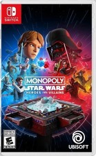 Monopoly: Star Wars Heroes vs. Villains - Nintendo Switch picture