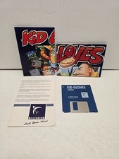 Kid Gloves w/ Manual & Inserts 3.5