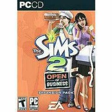 The Sims 2: Open for Business Expansion Pack - PC picture