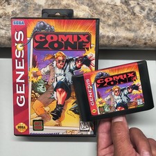 Comix Zone