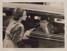 Greta Granstedt + Kent Taylor in The Last Express (1938) ❤ Vintage Photo K 485 picture