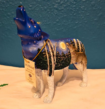 Westland Giftware Call of the Wolf Call of the Wild Figurine No. 19337 picture