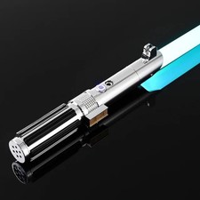 Star Wars Luke Skywalker Lightsaber Replica Force FX Dueling Rechargeable Metal picture